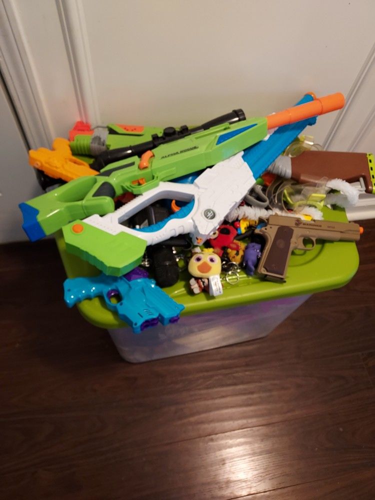Kids Toys Assortment 