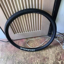 ThickSlick Tire (used)