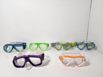 Swimming Goggles Lot