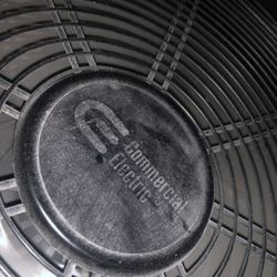 Commercial Electric Fan