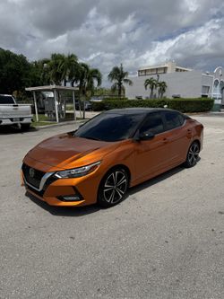2021 Nissan Sentra