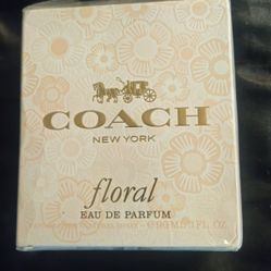 Coach/Women Perfume 