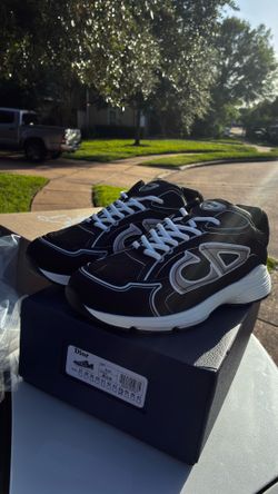 Dior b30 and Red bottoms