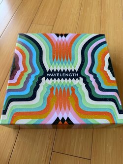 Wavelength Board Game
