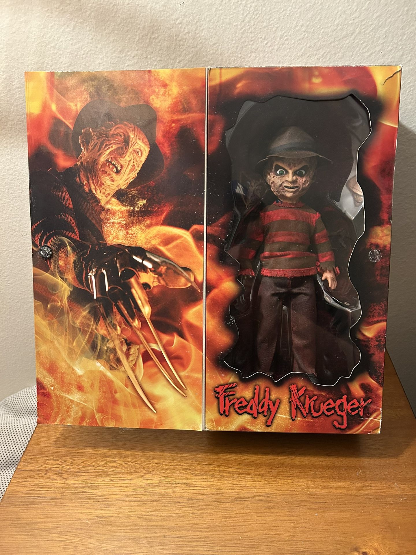 Freddy Kruger Doll
