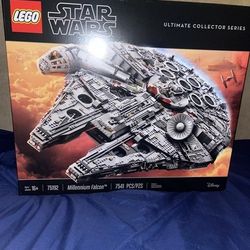 Lego Star Wars Millennium Falcon