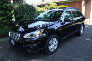 2015 Subaru Outback 2.5i