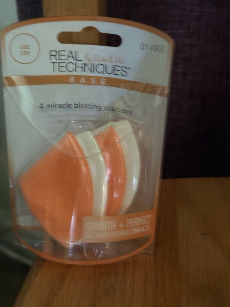 real Techniques Blending bundle