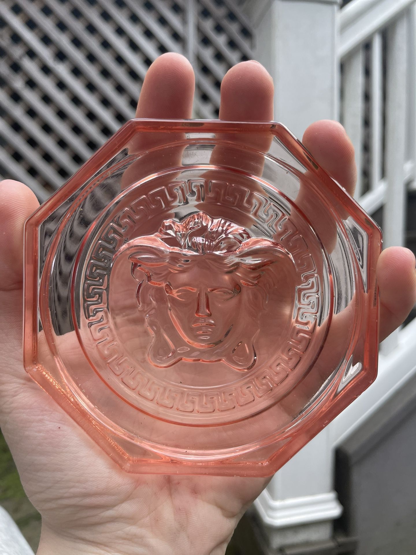 VERSACE ash tray/tray🍃☘️
