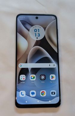 Like NEW MOTOROLA MOTO G STYLUS 5G 128GB BOOST MOBILE CELL PHONE