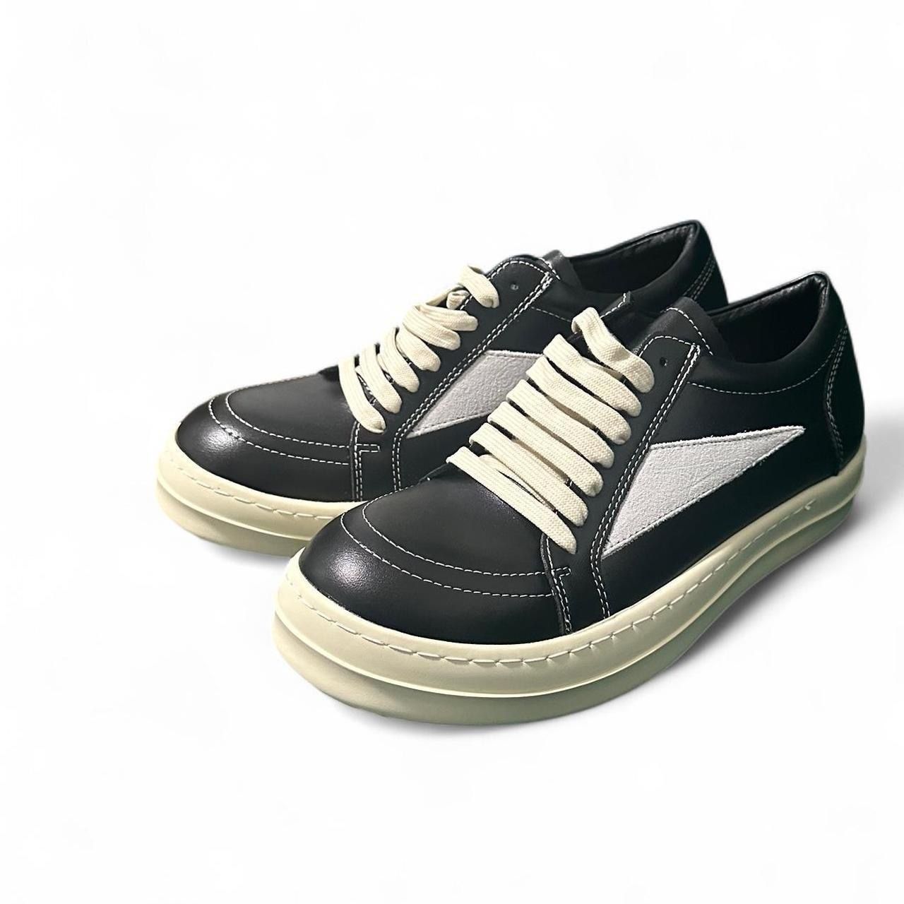 rick owen vans size 10/43