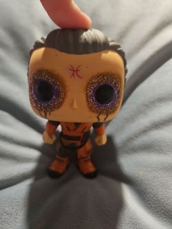 Funko Pop! Marvel Doctor Strange Kaecilius Vinyl Bobble-Head Figure