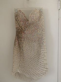 Terani Dress Sz 6