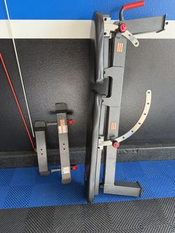 Weight Bench