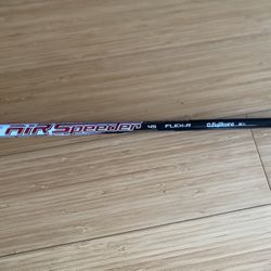Fujikura Air Speeder Regular Flex Driver Shaft with Ping Adapter