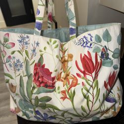 Beach Bag, Picnic Bag