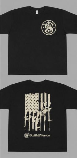 Tshirts! Sig, vortex , Smith and Wesson