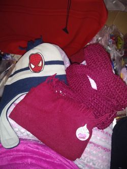 3 piece spider man set