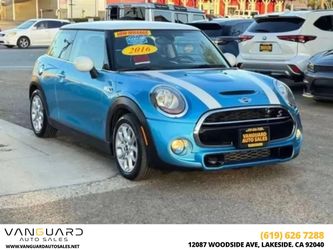 2016 Mini Hardtop