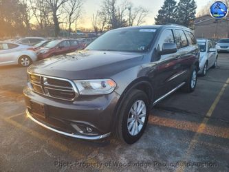 2015 Dodge Durango