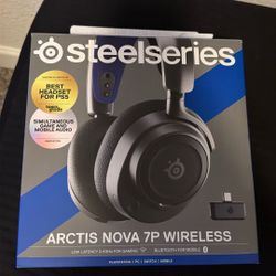 Arctics Nova 7P Wireless