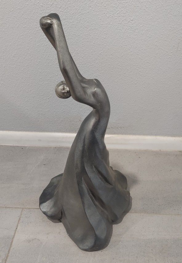 $75 OBO, Sculpture 21" tall