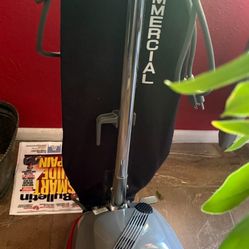 Vacuum Commercial 