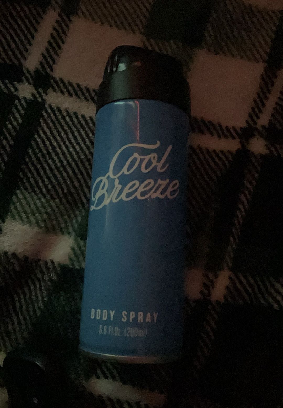 Cool Breeze Body Spray 