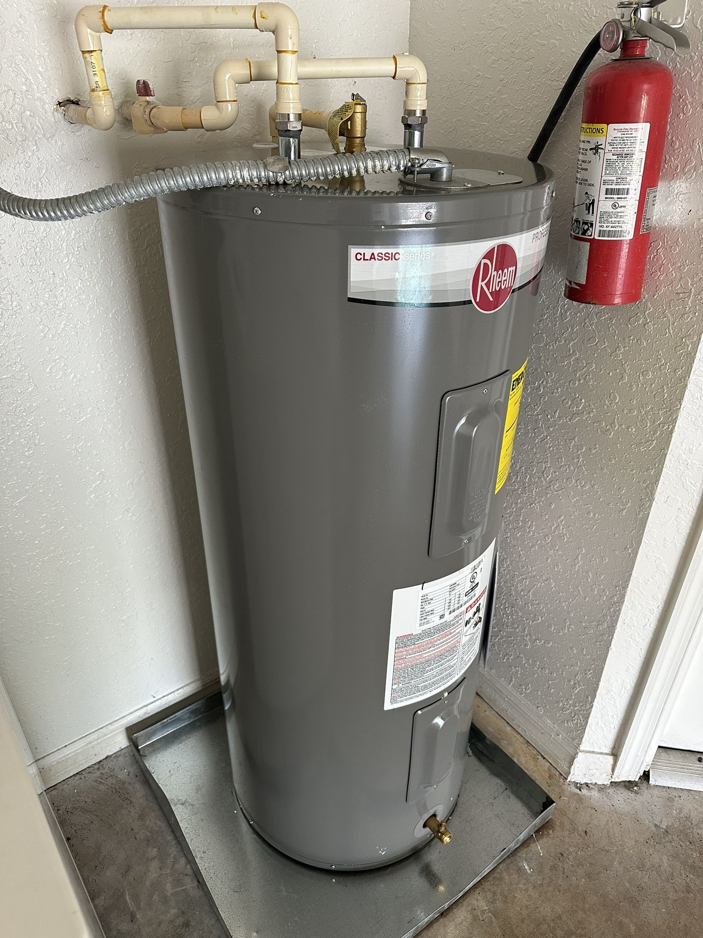 Water Heater