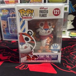 Funko - Tony The Tiger #121