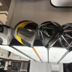 Various Drivers Used