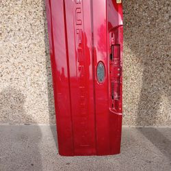 2017-20 Ford F-250 Tailgate 