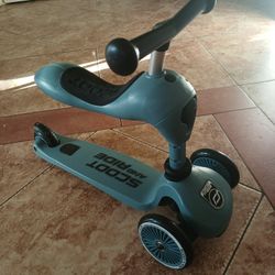 Scoot&Ride Highwaykick Scooter