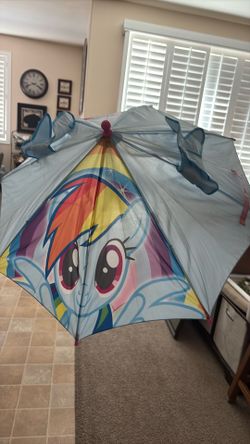 My little pony umbrella