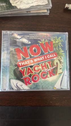 Various Artists -  NOW That's What I Call Yacht Rock Volume 2,