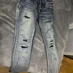Amiri Jeans Size 32 Never Worn..