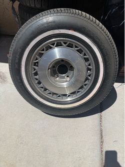 Cadillac Spare