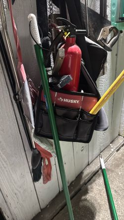 Husky 10inch All Purpose Tote