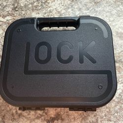 Glock Case for firearm