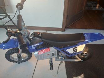 Mini Razor Dirt Bike