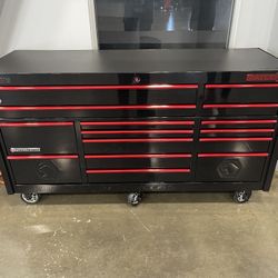 100% Authentic Matco Toolbox