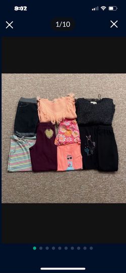 Girl size 14