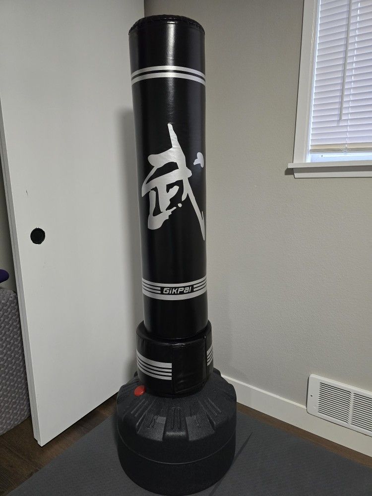 Freestanding Punching Bag