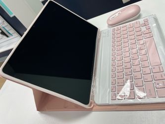 Samsung tablet A11  + keyboard and mouse