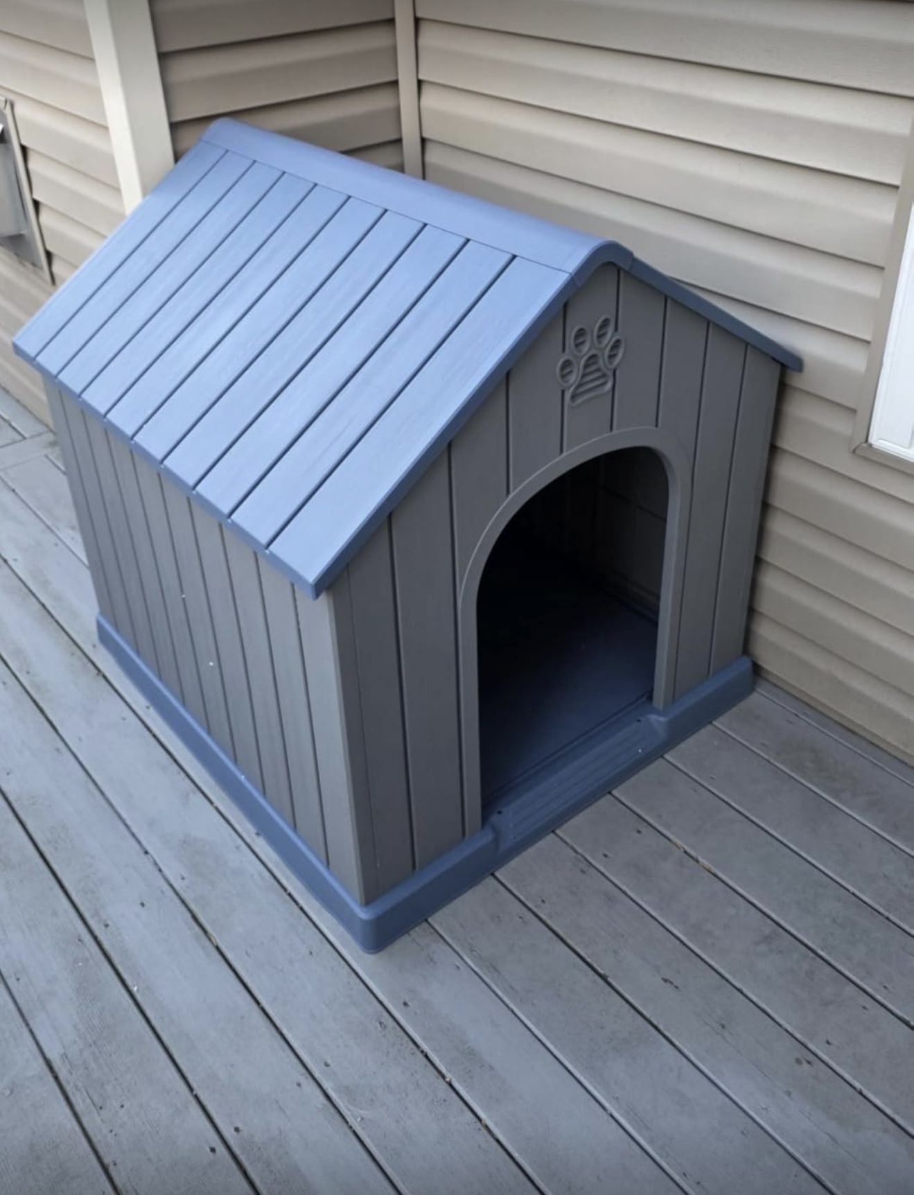 Large Dog House Outdoor Indoor 