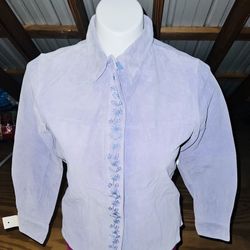 Very Nice Woman Jacket  Size (m) New  With Tag Only $15