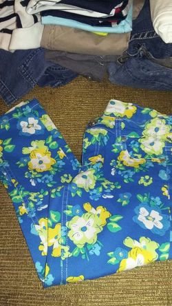 Girls 7 pants
