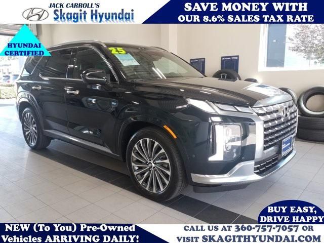 2025 Hyundai Palisade