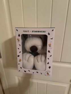 Peanuts x Starbucks