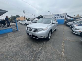 2012 Toyota Highlander
